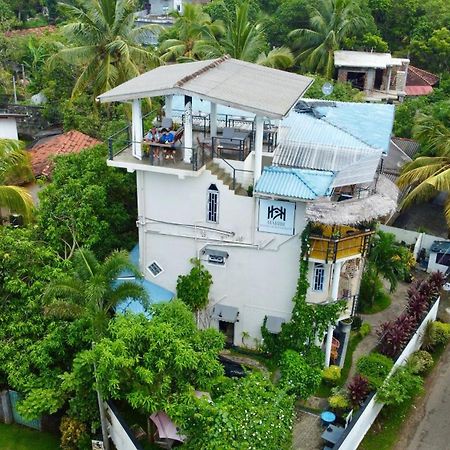 Habibi Hostel & Restaurant Unawatuna Exterior photo